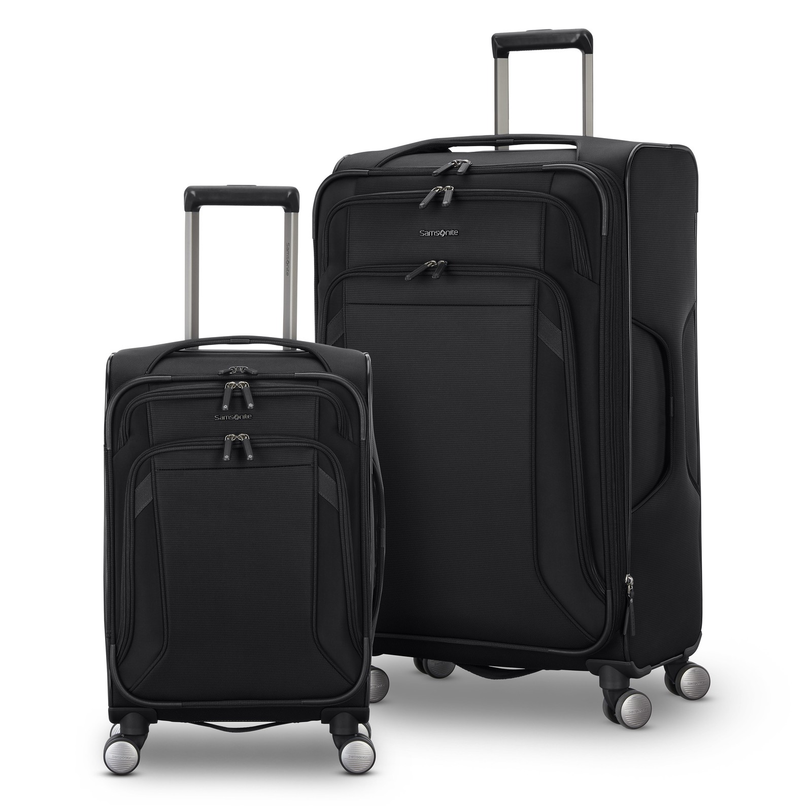 Samsonite Softside 2PC Set L (CO/L) - Luggage