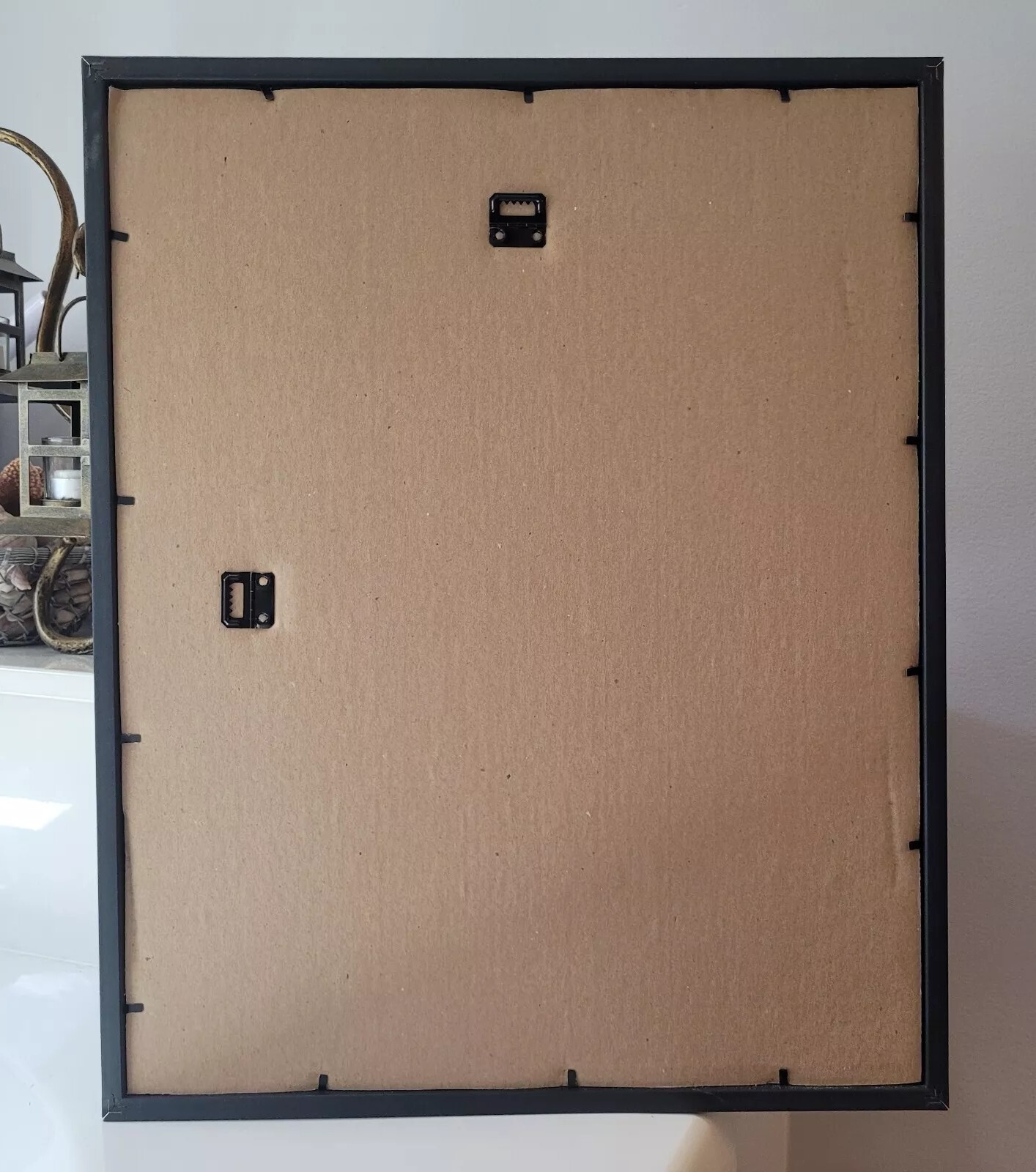 Antique Original WWI Poster Flag of Freedom 1918 21" x 17" Framed USA *READ*