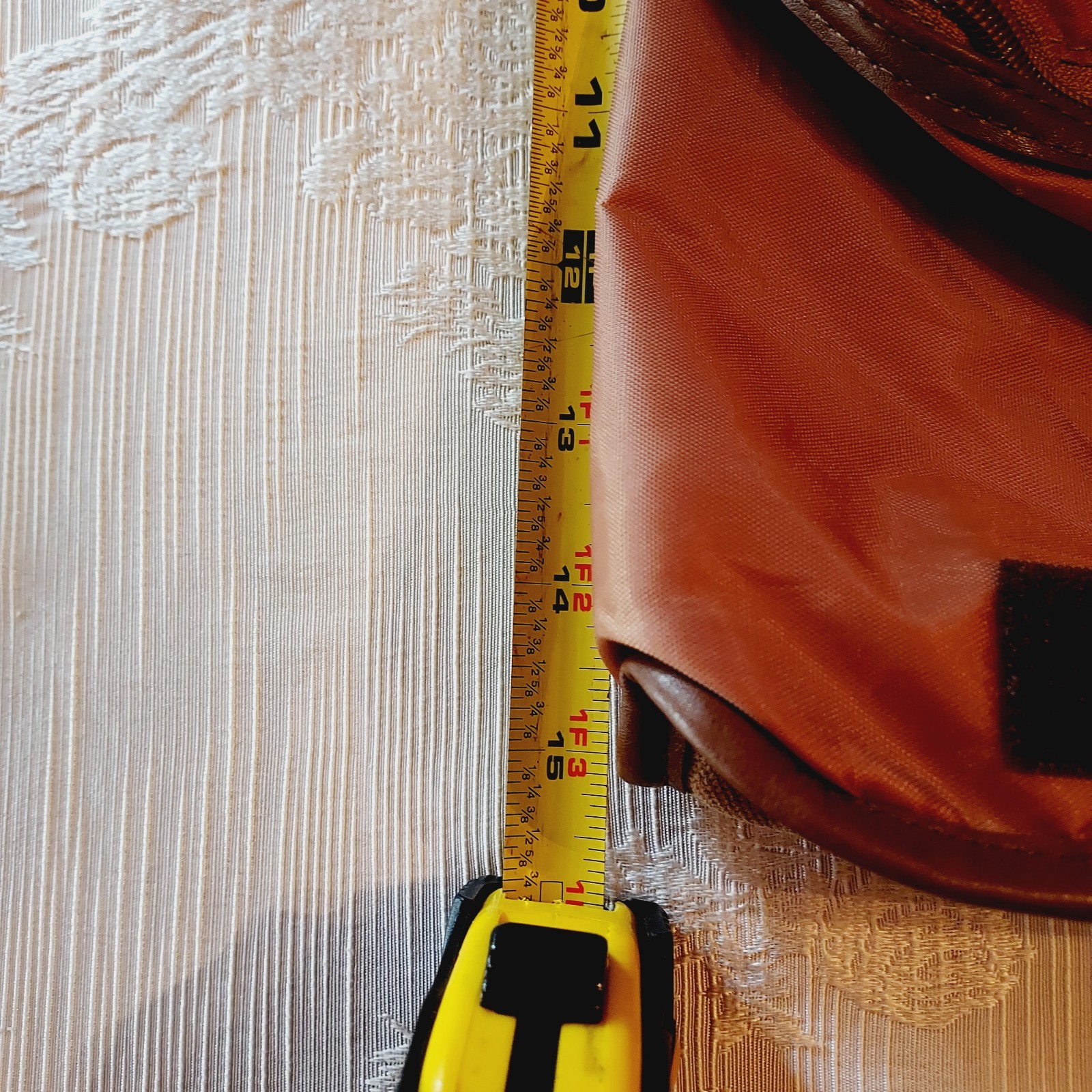 Chaps Ralph Lauren Toiletry Canvas Leather Trim Hang Travel Bag Mens Womens Vtg