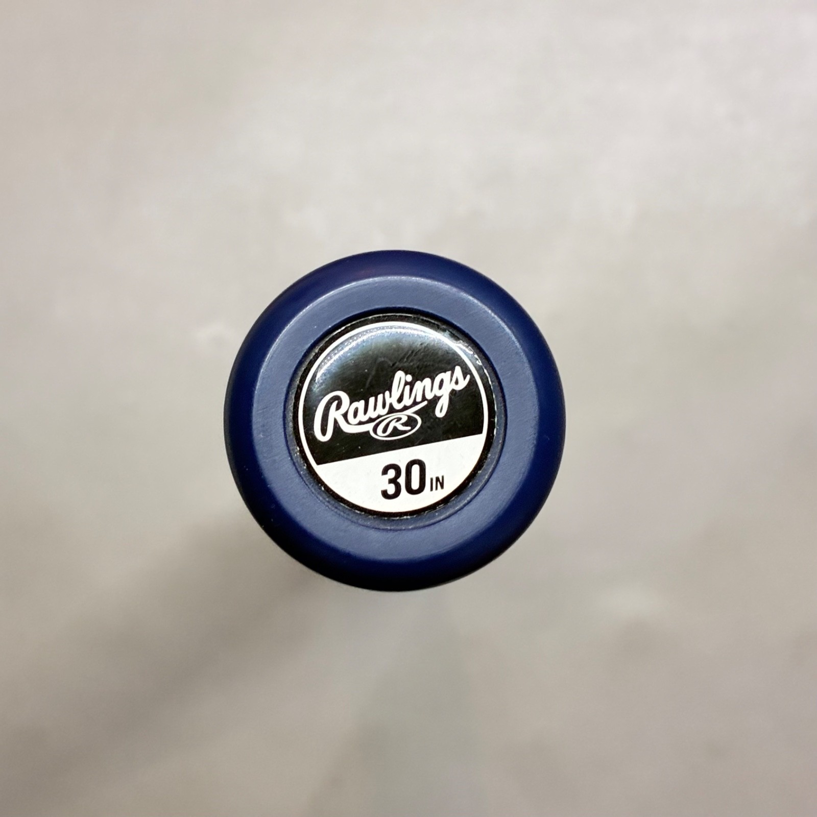 Rawlings Mantra 3.0 Fastpitch -10 Softball Demo Bat 30 / 20 Navy Blue 2 1/4"