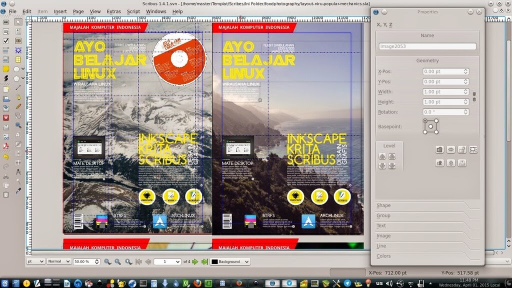 NEW Desktop Publisher Professional Publishing Print Design Software Program CD