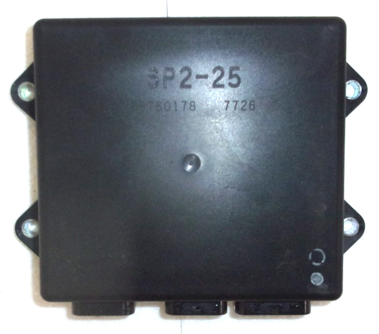 Yamaha ECU 6P2-8591A-25-00 F250 2007-2014