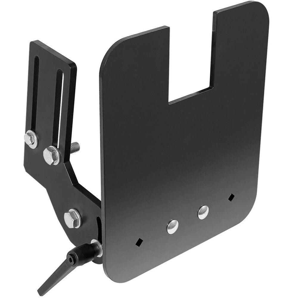 2" x 72" Knife Bevel Grinding Jig Tool OBM Belt Grinder Tilt Table Flat Platen