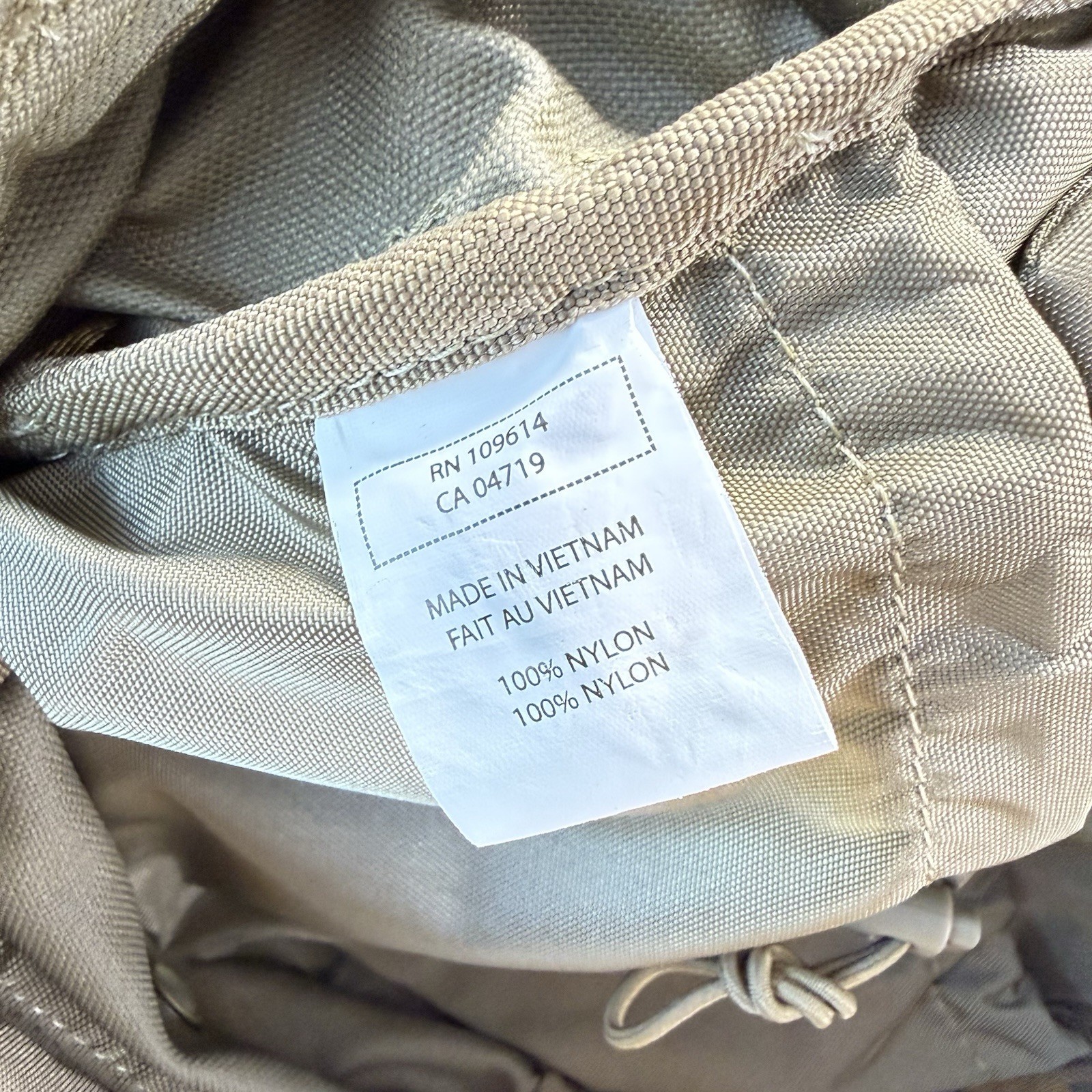 5.11 Tactical Rush Moab 6 Sling Pack 11L Ranger Green