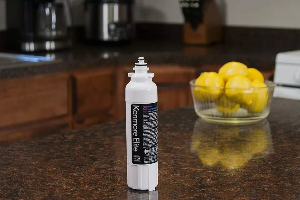 4 pack Kenmore Elite 9490 refrigerator water filter Fit 800P（New Sealed)