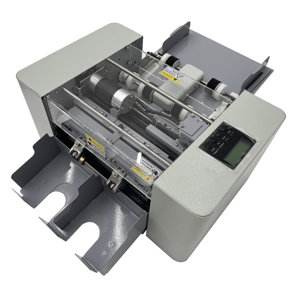 A4 Business Card Cutting Machine Fully Automatic Business Card Cutter 30pcs/min