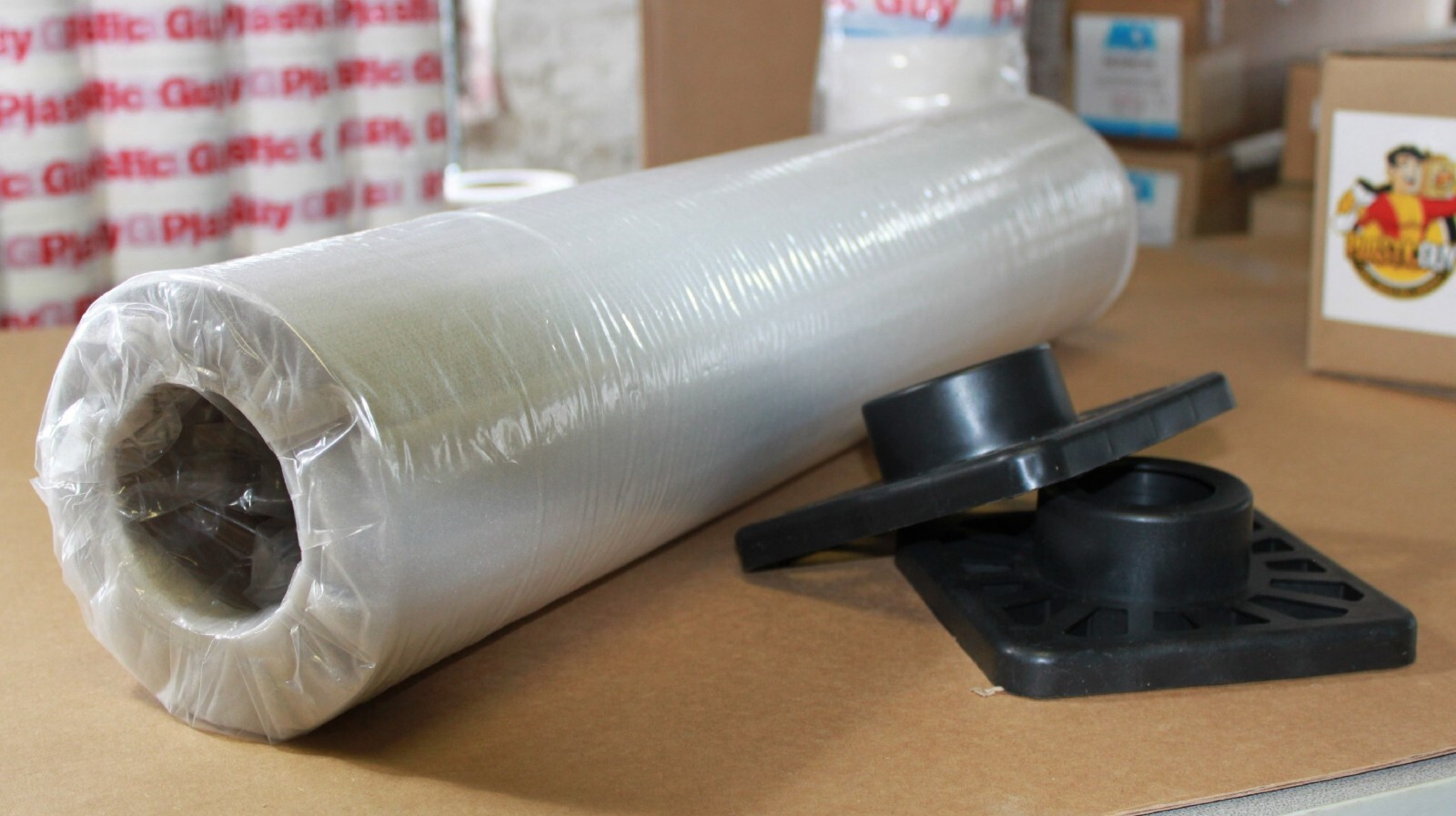 Window Perf White & Black Print Vinyl One-Way Vision Decal 70/30 Solvent & Latex