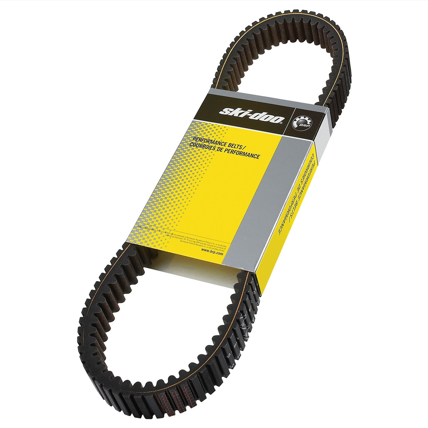 Ski-Doo New OEM Performance Drive Belt, 417300064, 415060600