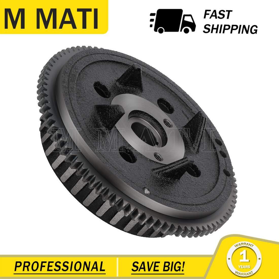 Flywheel for Polaris Ranger 500 | Ranger Crew 500 EFI 4x4 2006-2013 # 3089905