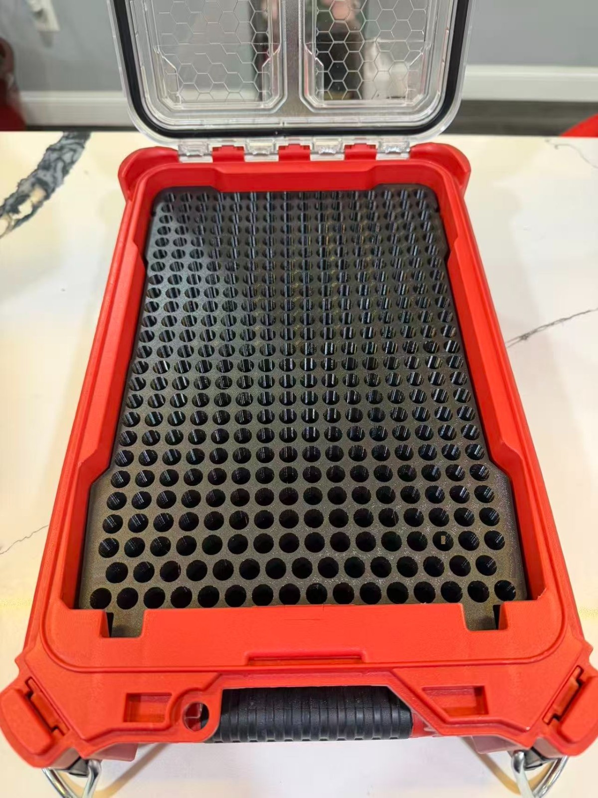 Milwaukee Packout ammo Insert 4 48-22-8435 / 556 /223/ 300BLK/308/30-06