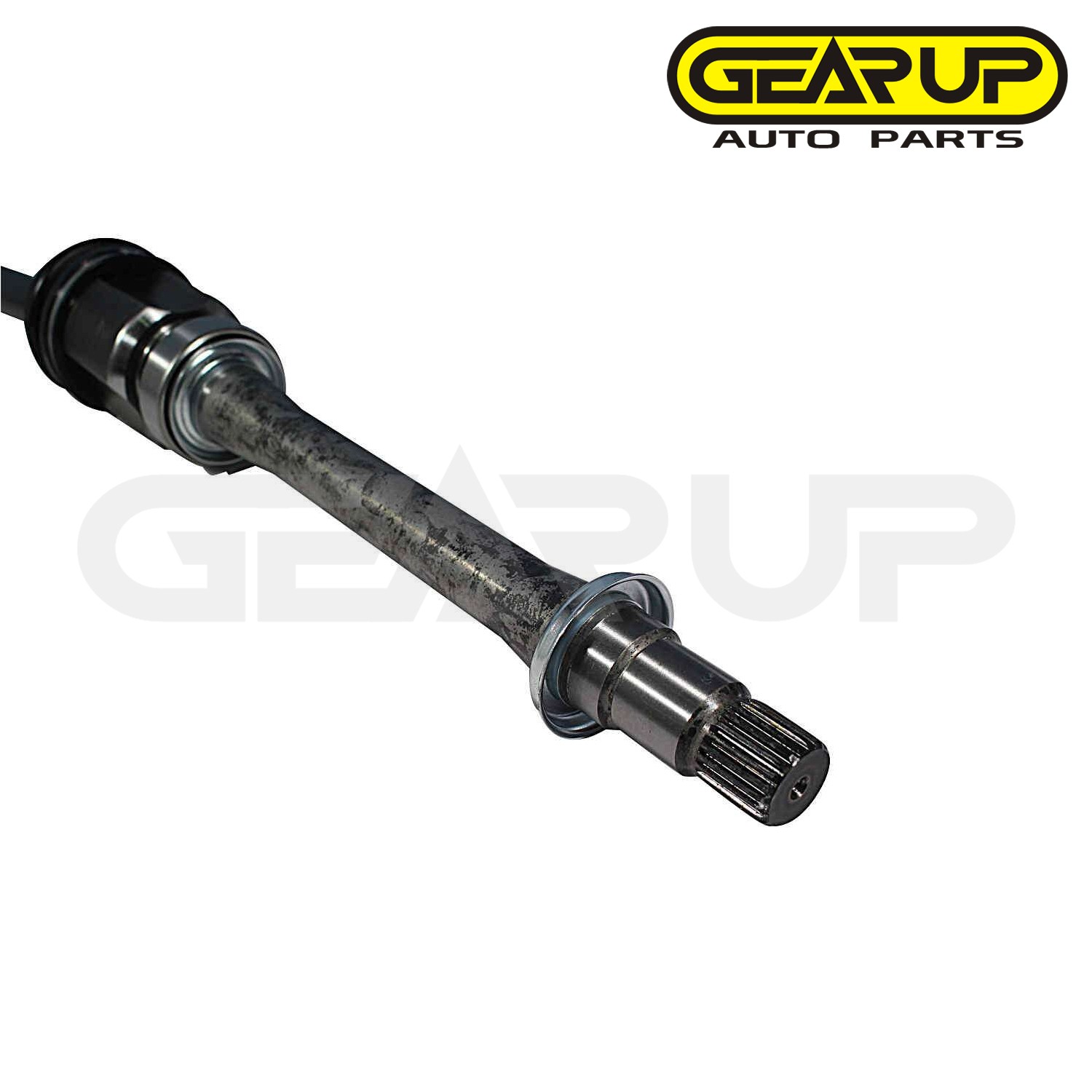 Front Pair CV Axle Shaft Assembly for 2002-2009 Toyota Solara Camry 2.4L L4 FWD