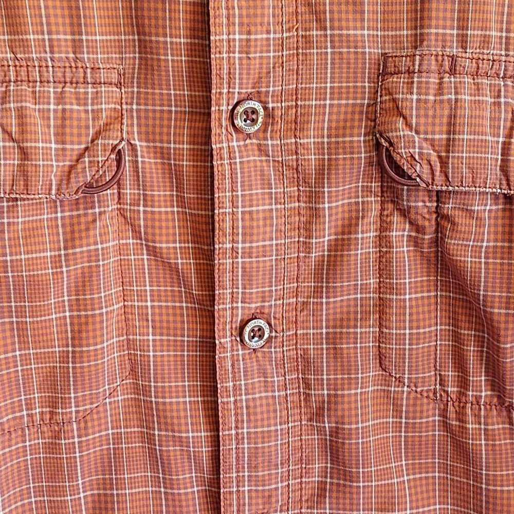 The North Face men's shirt