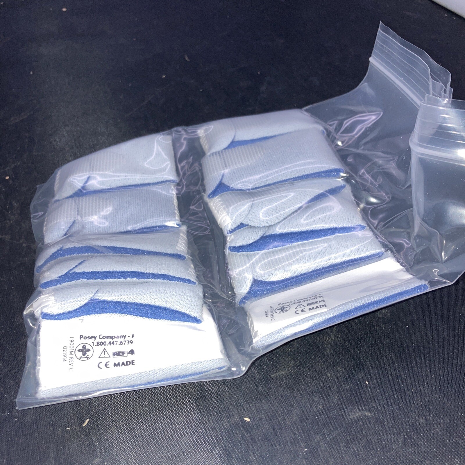 Posey #4648, Moveable ID Bracelet, Box of 12 bracelets