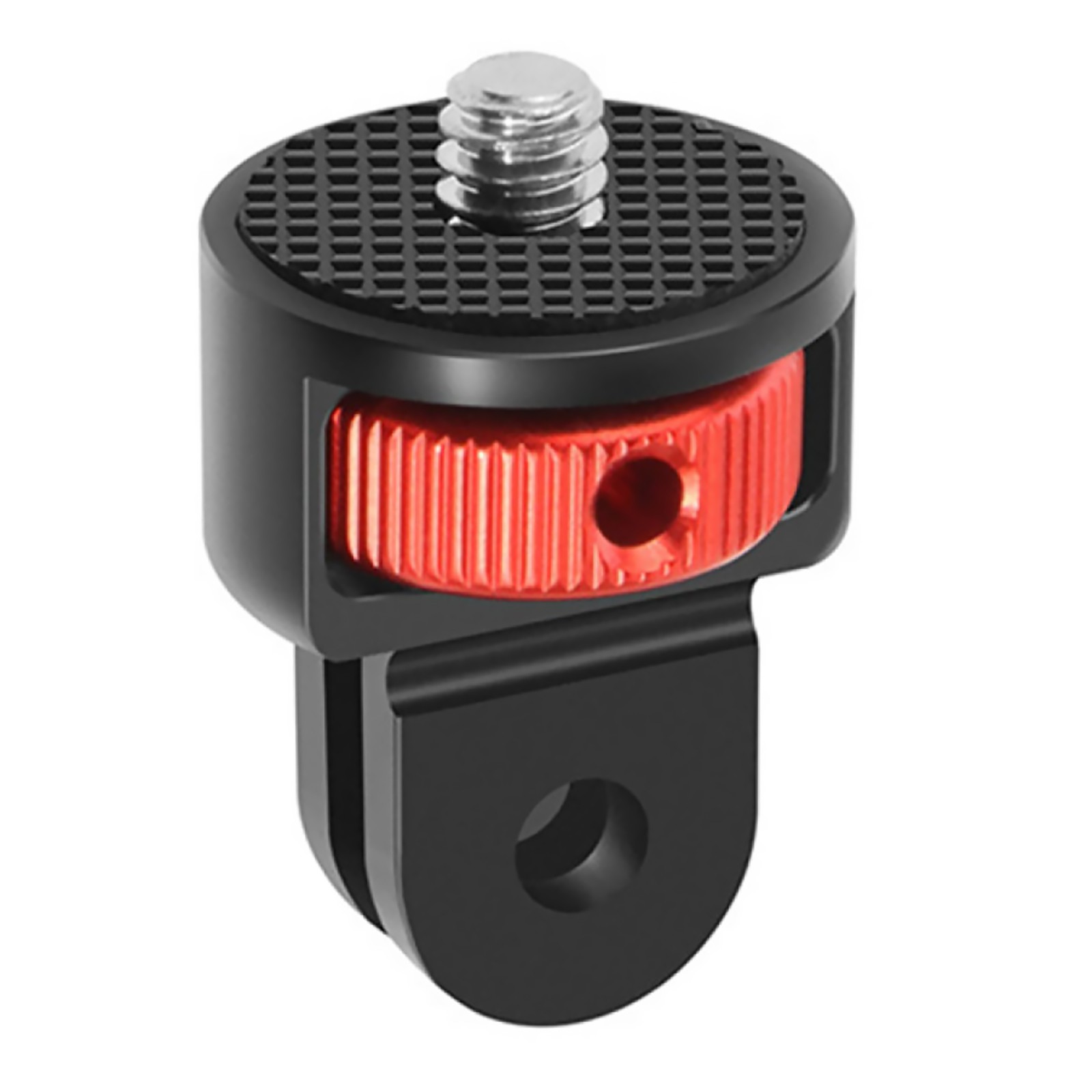 1/4 inch Screw Tripod Adapter Mount For Gopro Hero 10/9 Insta360 Aation Camera a