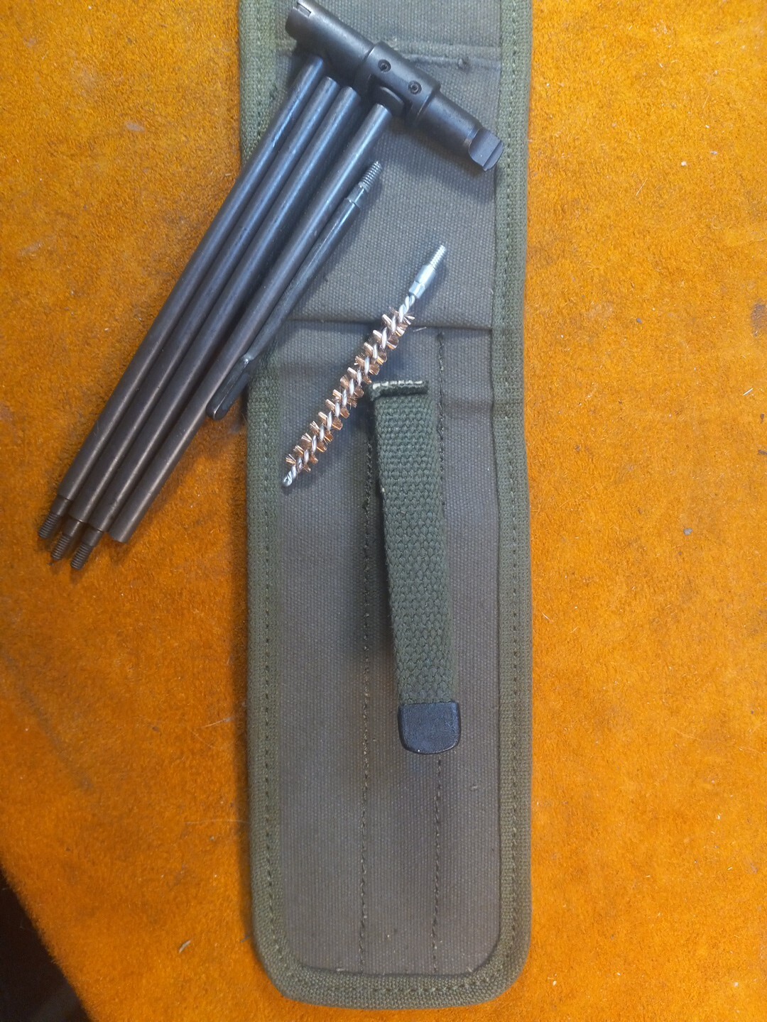 M1 Garand Cleaning Kit USGI NOS