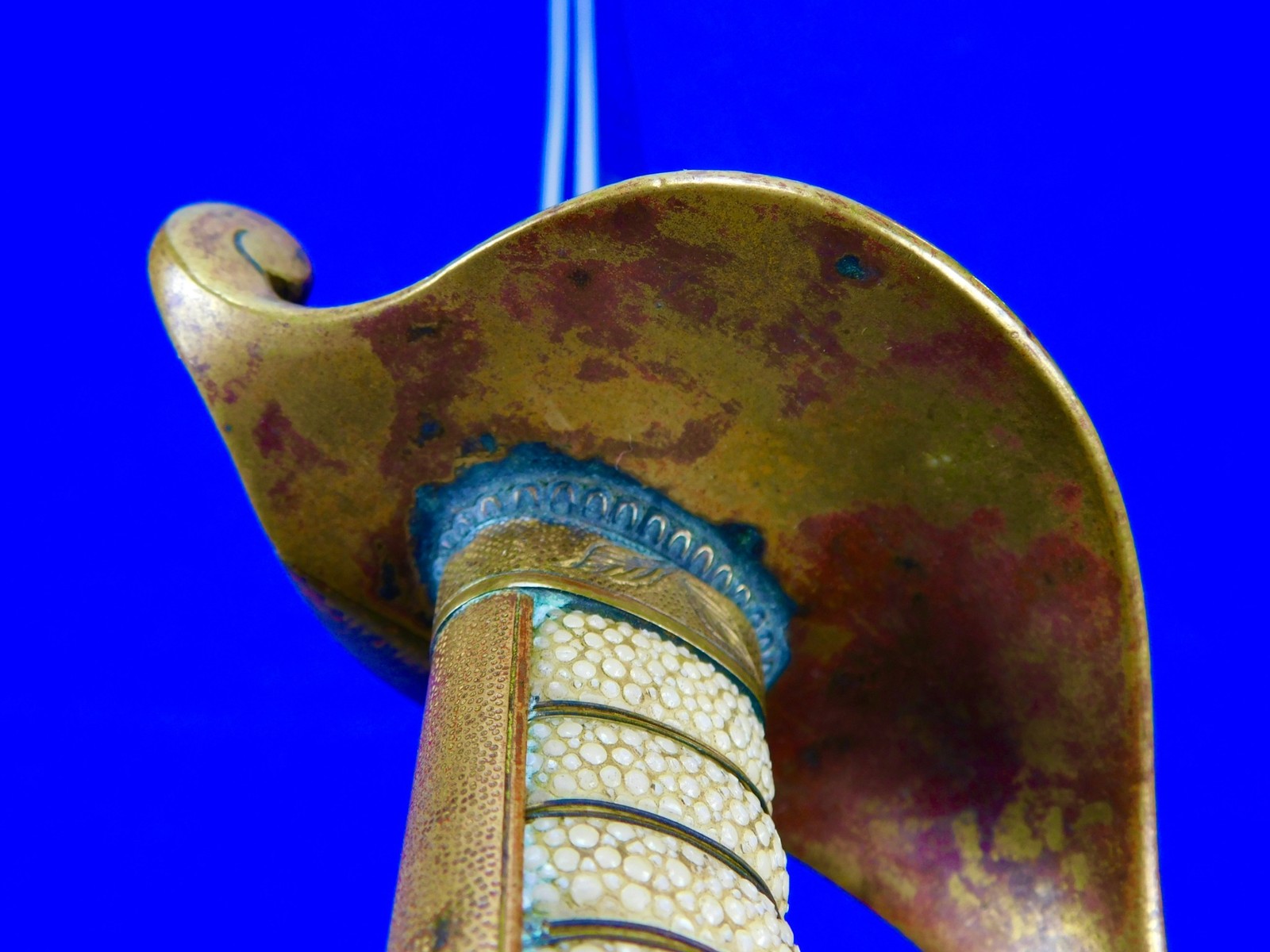 Japanese Japan WW2 Navy Naval Officer's Sword w/ Scabbard