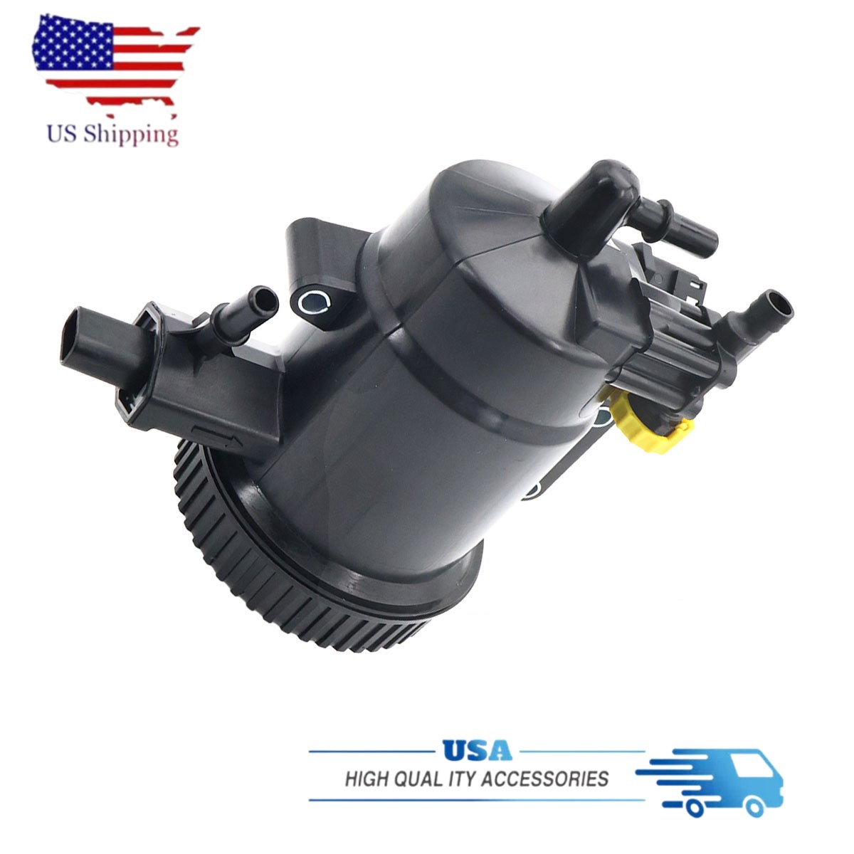 NEW Fuel Filter Housing For Ram 2500 3500 6.7L Diesel 2011-2012 68065609AC