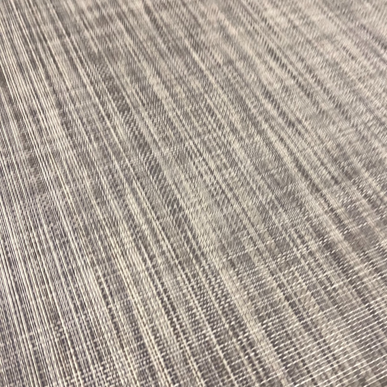 Woven Vinyl Flooring | IKAT - Fawn | 8'6" Width | Choose Your Length