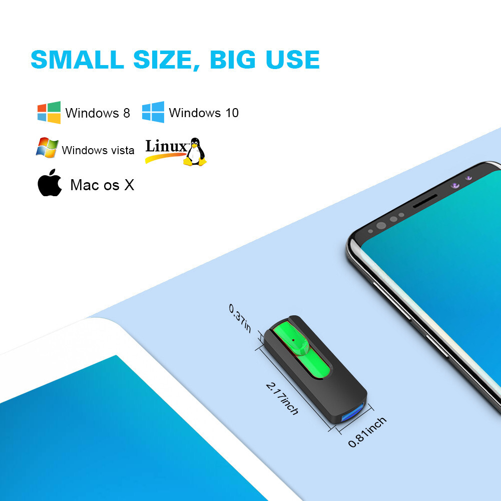 Wholesale 5/ 50/ 100 Pack 2GB 4GB 8GB 16GB 32GB 64GB 128GB USB 2.0 Flash Drives