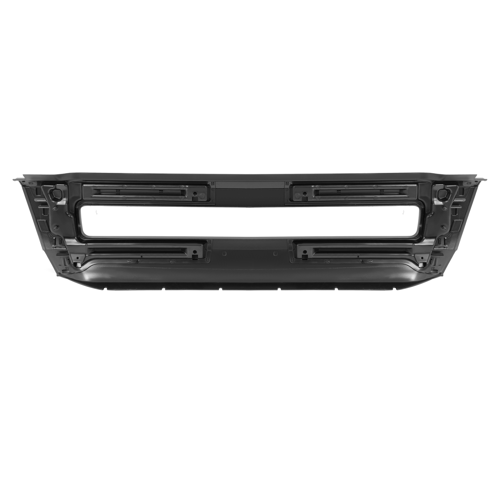 For Volvo VNL 03-18 Front Center Bumper/ Front Bumper End Cap Extension Corner