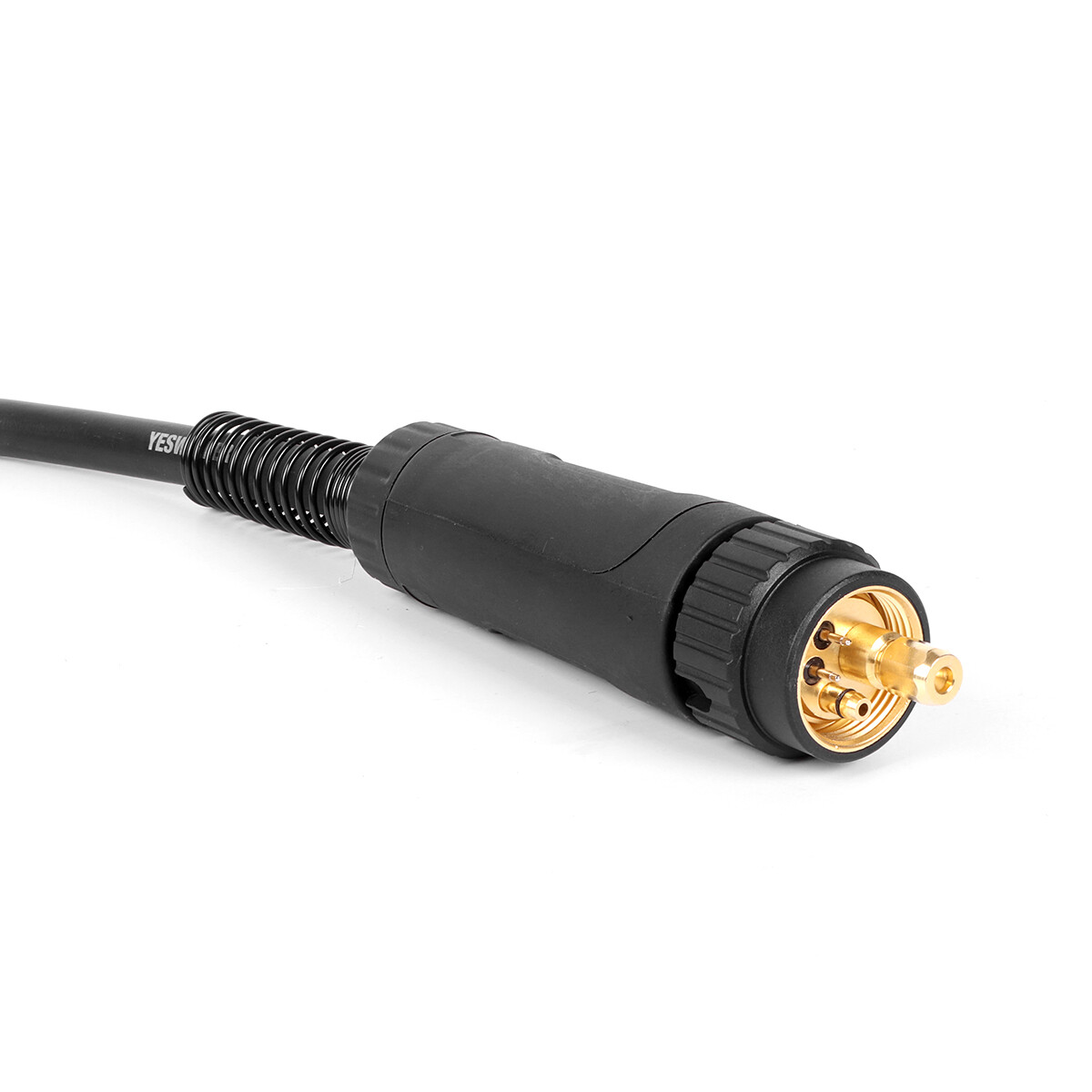 15' 250A MIG Welding Gun Euro connection Replacement for Longevity Esab Tweco #2