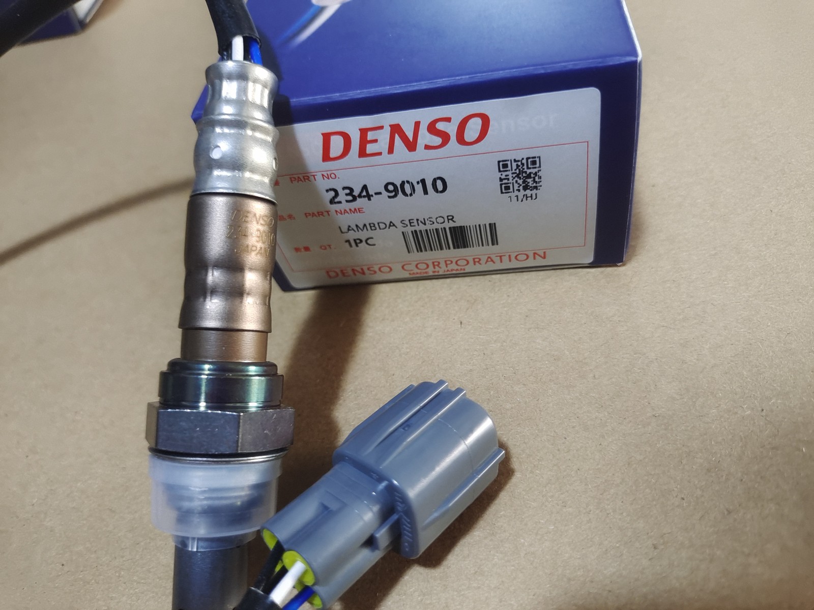 OEM/DENSO 234-9010 Fuel To Air Ratio Sensor For Toyota Camry 2.2L 2000-2003 Up