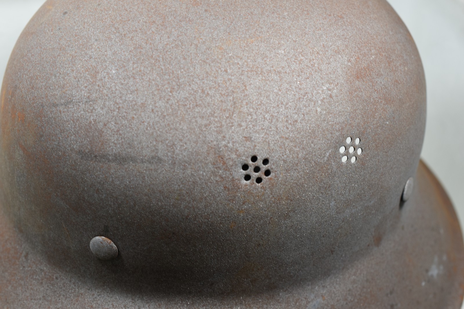 German 1938 M38 Gladiator helmet