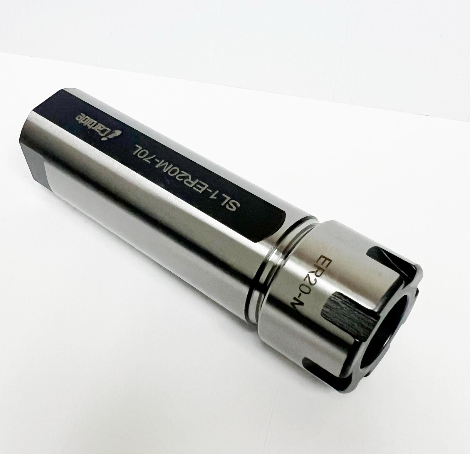 NEW 1.0 STRAIGHT SHANK ER20 M COLLET CHUCK TOOL HOLDR GAGE LENGTH 2.7" USA SELL