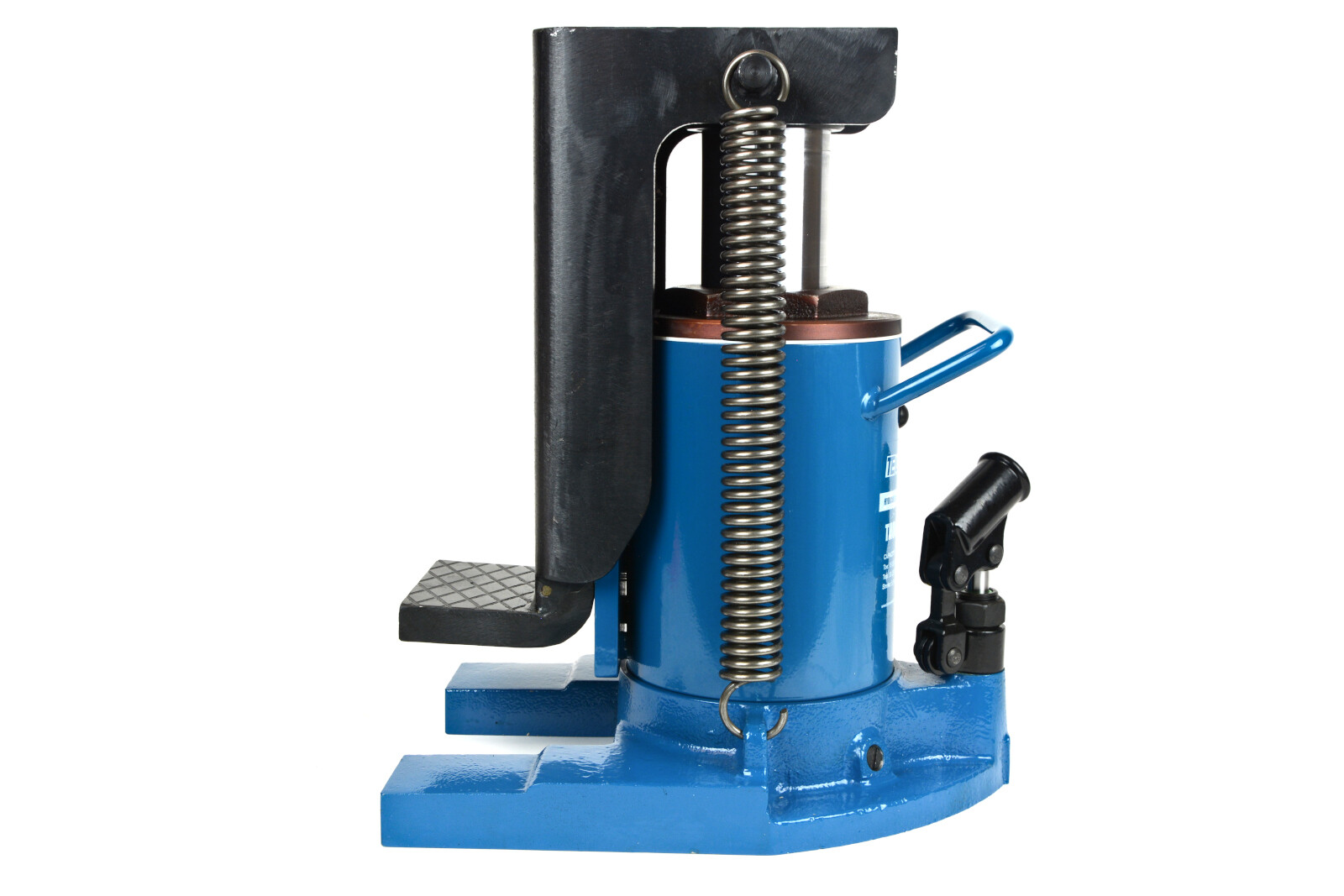 TEMCo Hydraulic Machine Toe Jack Lift 15 / 30 TON Track 5 YEAR Warranty