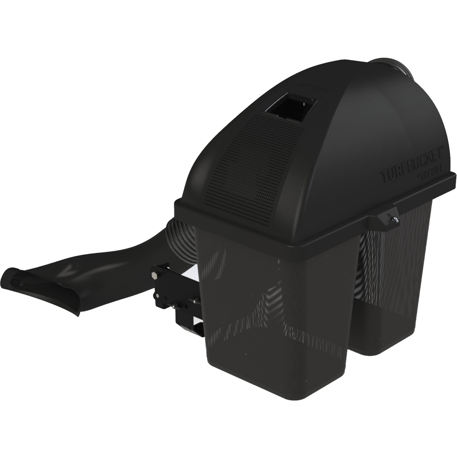 8TEN Grass Twin Bagger for Cub Cadet LTX XT1 XT2 42 & 46 Inch Lawn Tractor