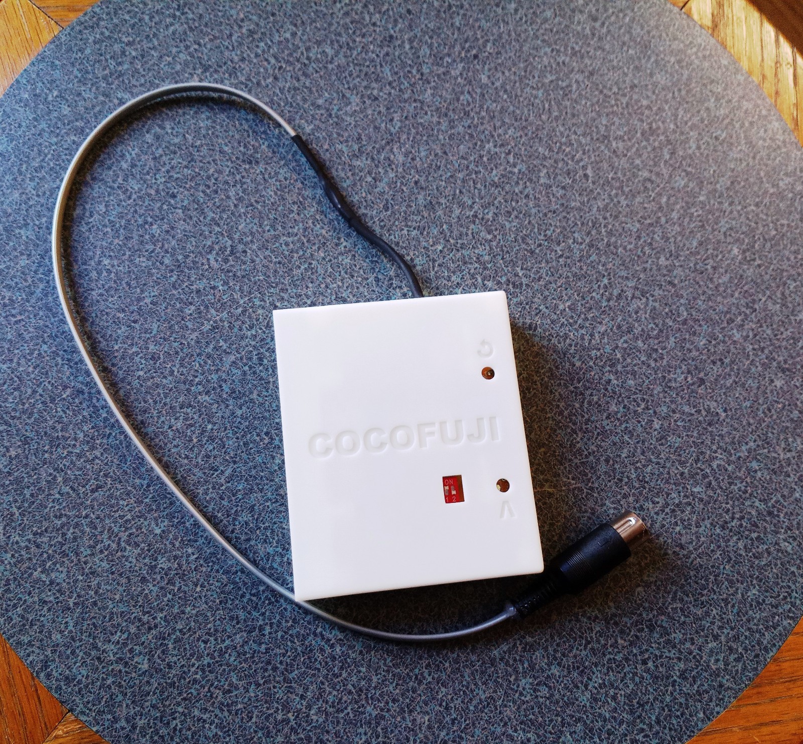 CoCo FujiNet for Tandy Color Computer Colour SDC