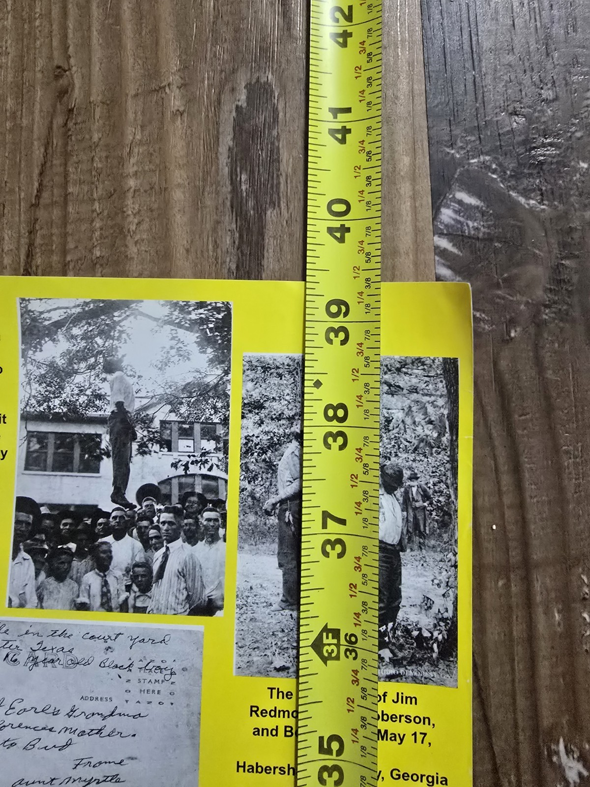 Black History Poster, African-American History 2003 Printing Brooklyn