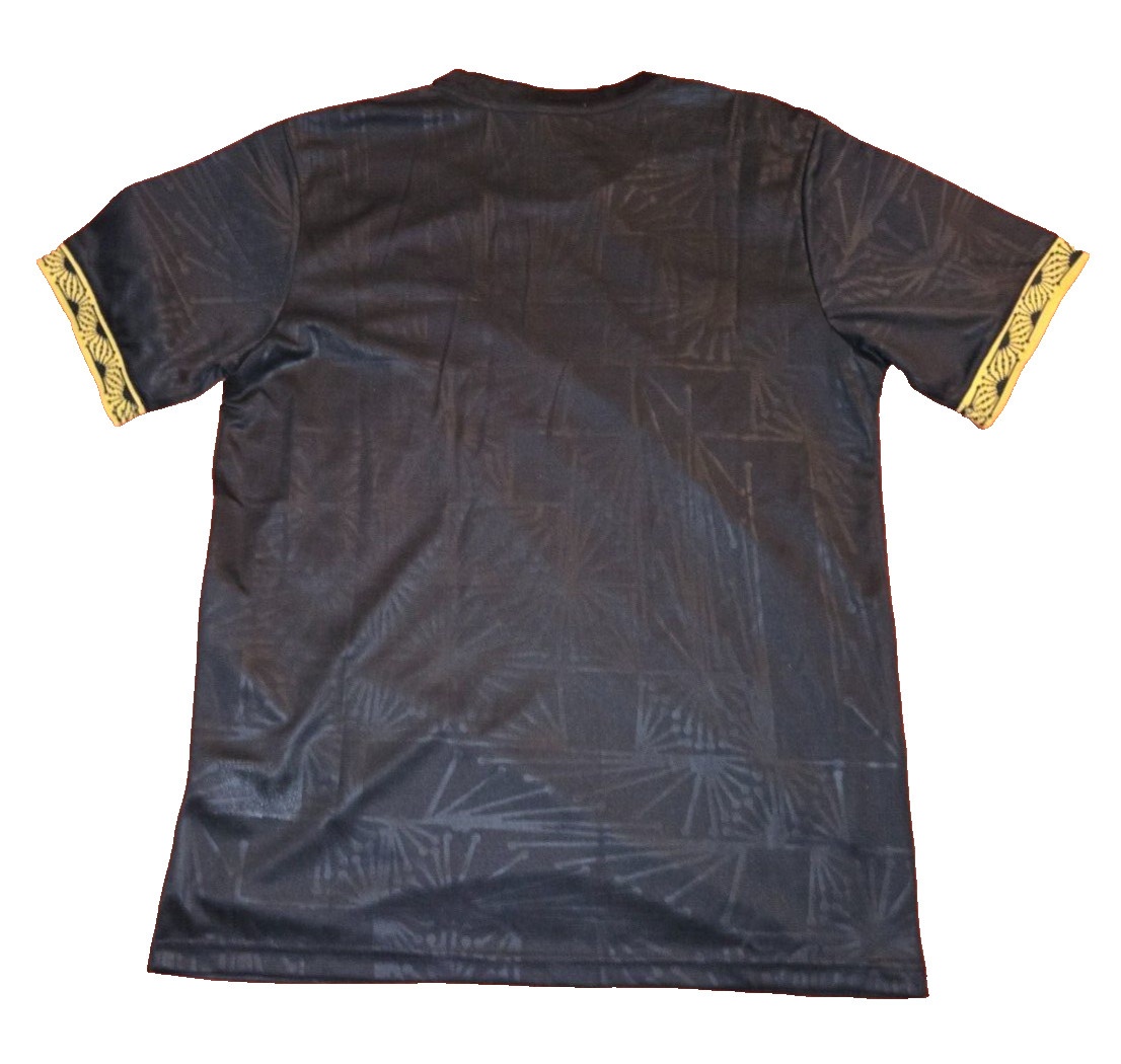 Mexico Jersey Seleccion Mexicana Black & Gold 2025 XL