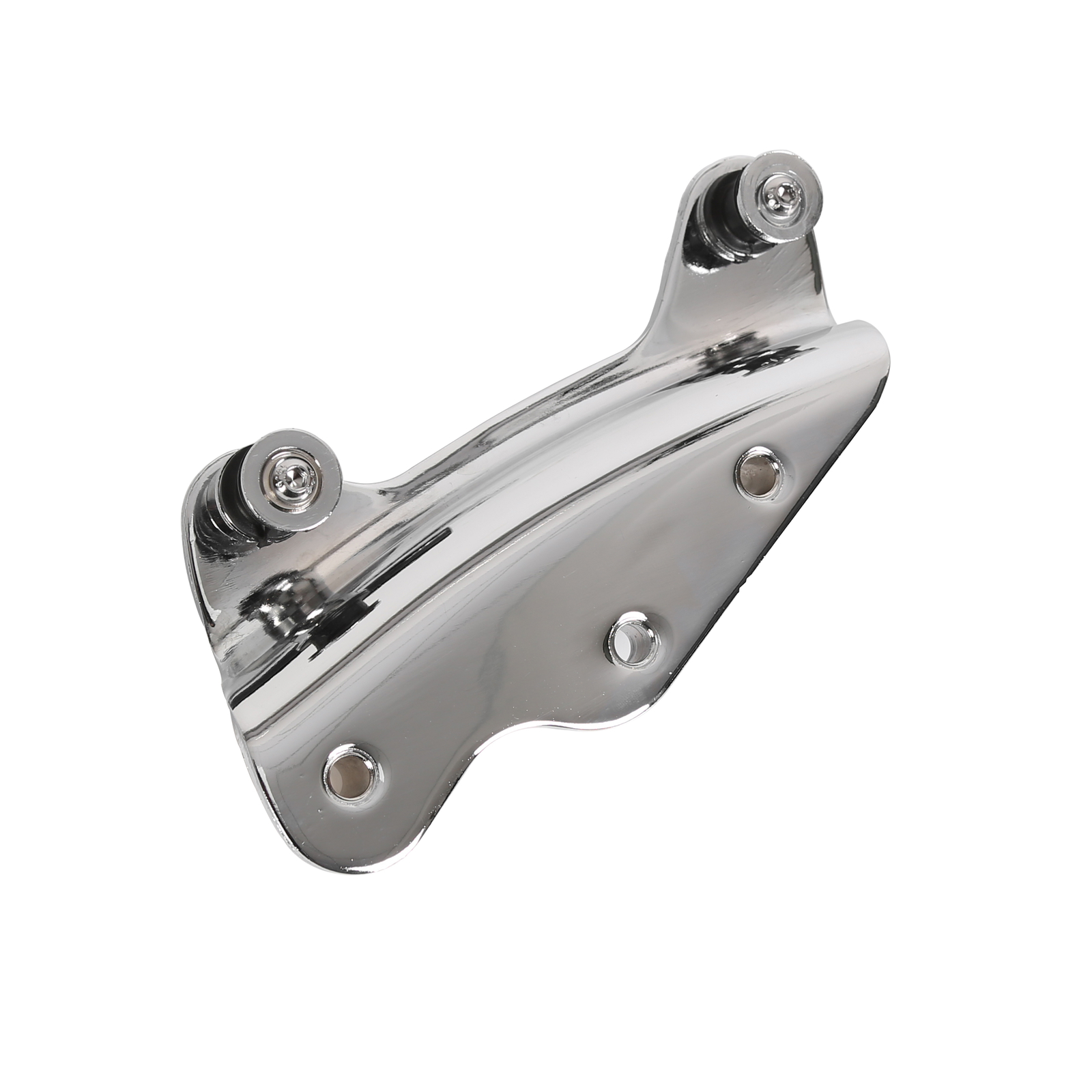 4 Point Docking Hardware Kit For 2009-2013 Harley Touring Road King Street Glide