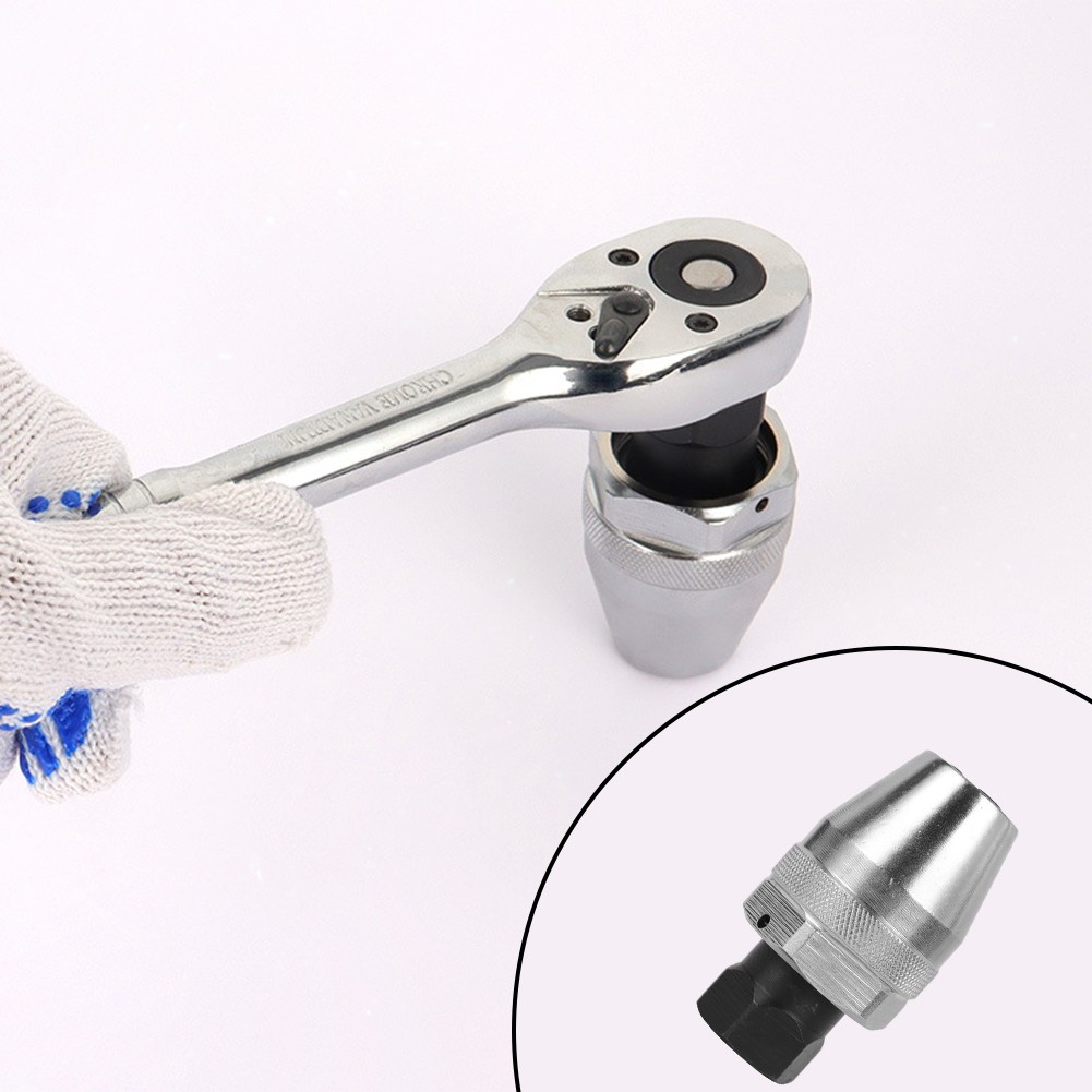 Broken Bolt Remover Stud Extractor Tool To Locks And Removes 1/4inch To 1/2inch