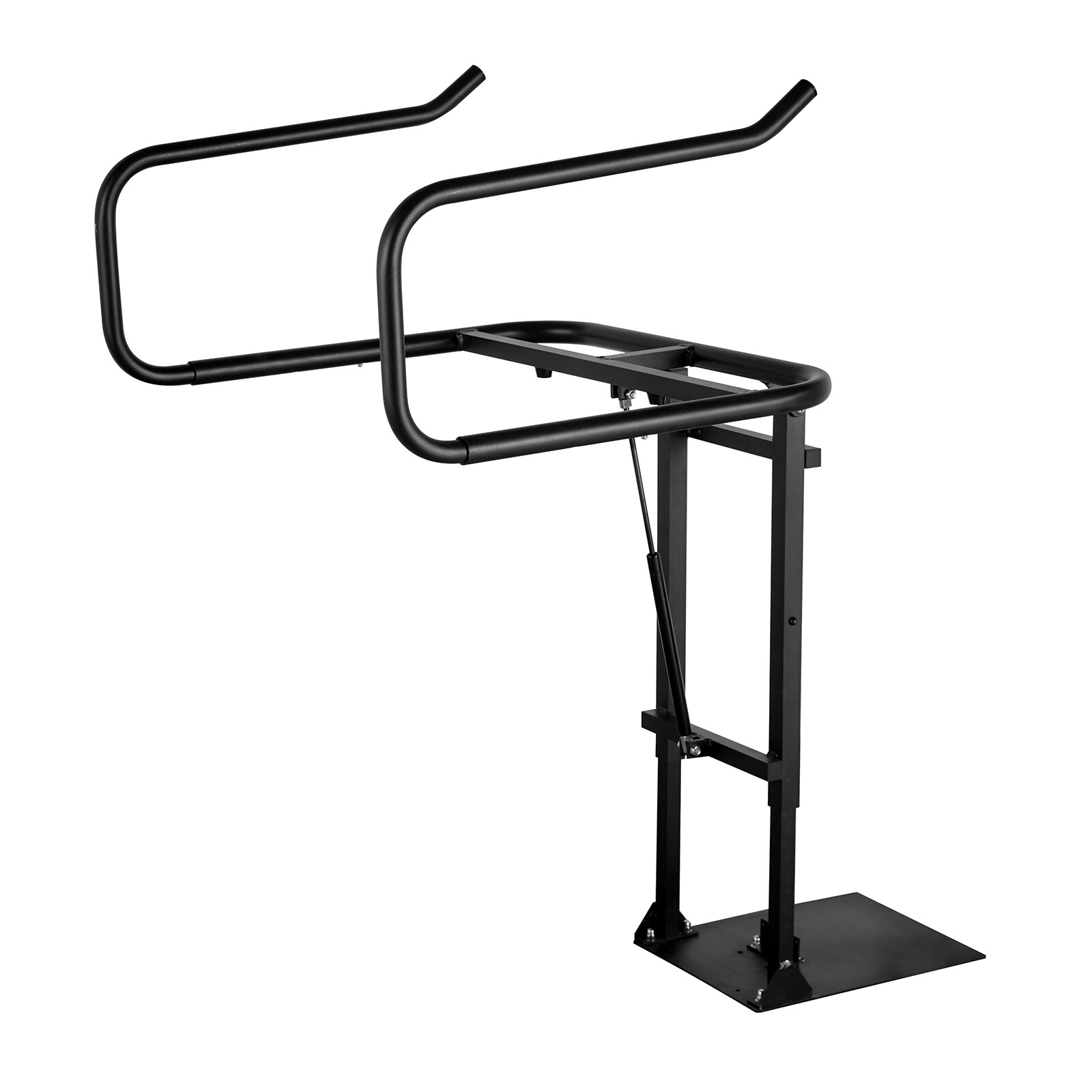 VEVOR Hot Tub Cover Lift Hydraulic 33.1-41.3in Height Adjustable for Hot Tub Spa