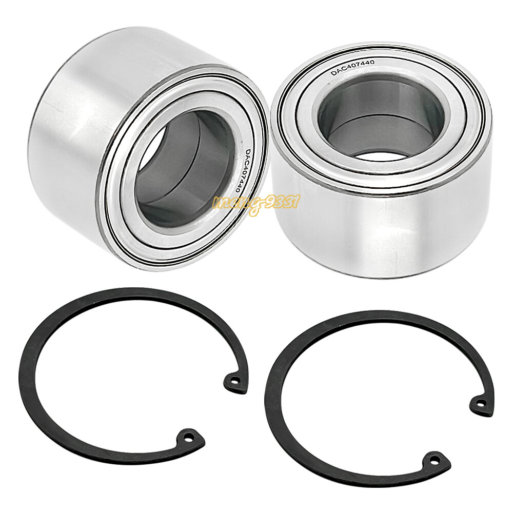 4 x Front & Rear Wheel Bearings kit for Polaris Ranger 400 425 500 570 700 800