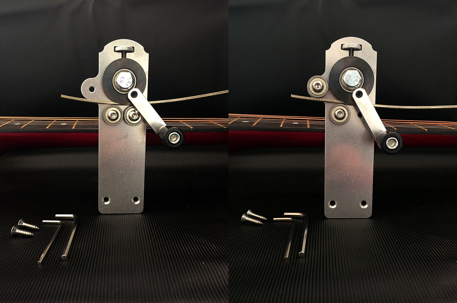 Quality Guitar Luthier Tool Fretwire Bender Guitar Fret Wire Bending Tool