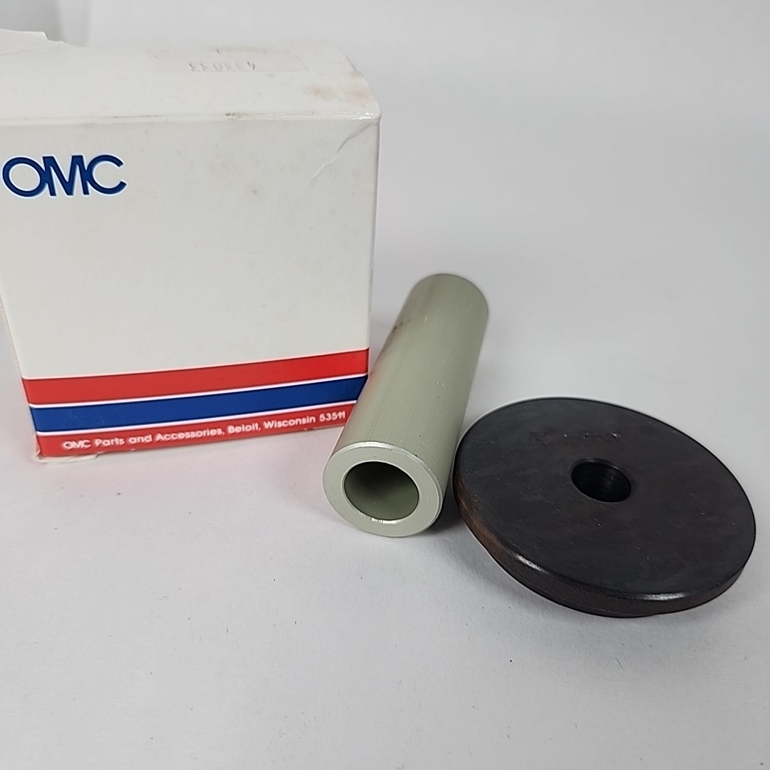 Genuine OMC 507830 Tool Kit MISSING ONE TOOL 334994 Outboard Marine Corporation