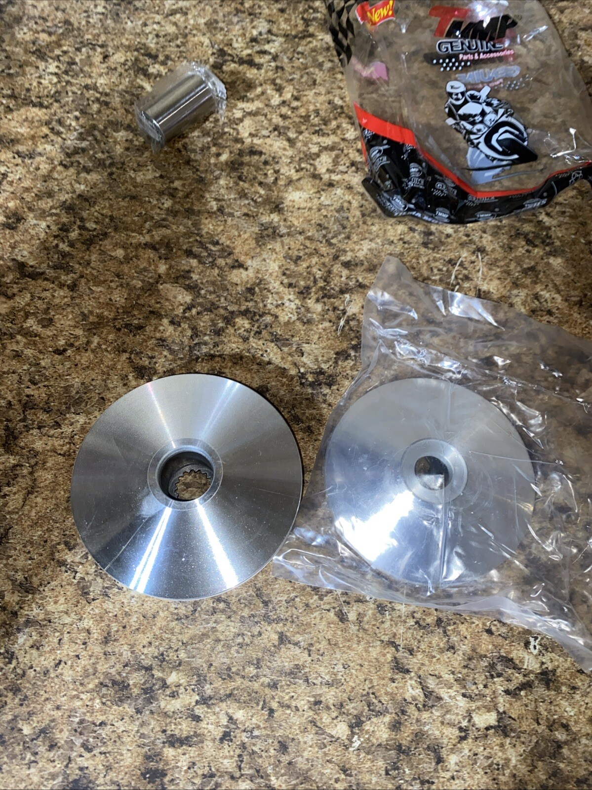 For Yamaha Jog 90 Zuma Vino 50 Aprilia TMMP 2014 2015 Variator Clutch Kit