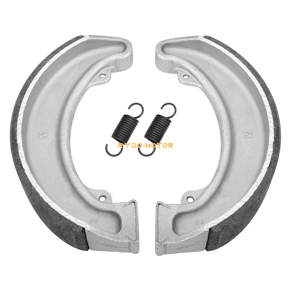 Rear Brake Shoes for Honda Fourtrax 300 250 TRX300 TRX300FW TRX250 2x4 4x4 85-00