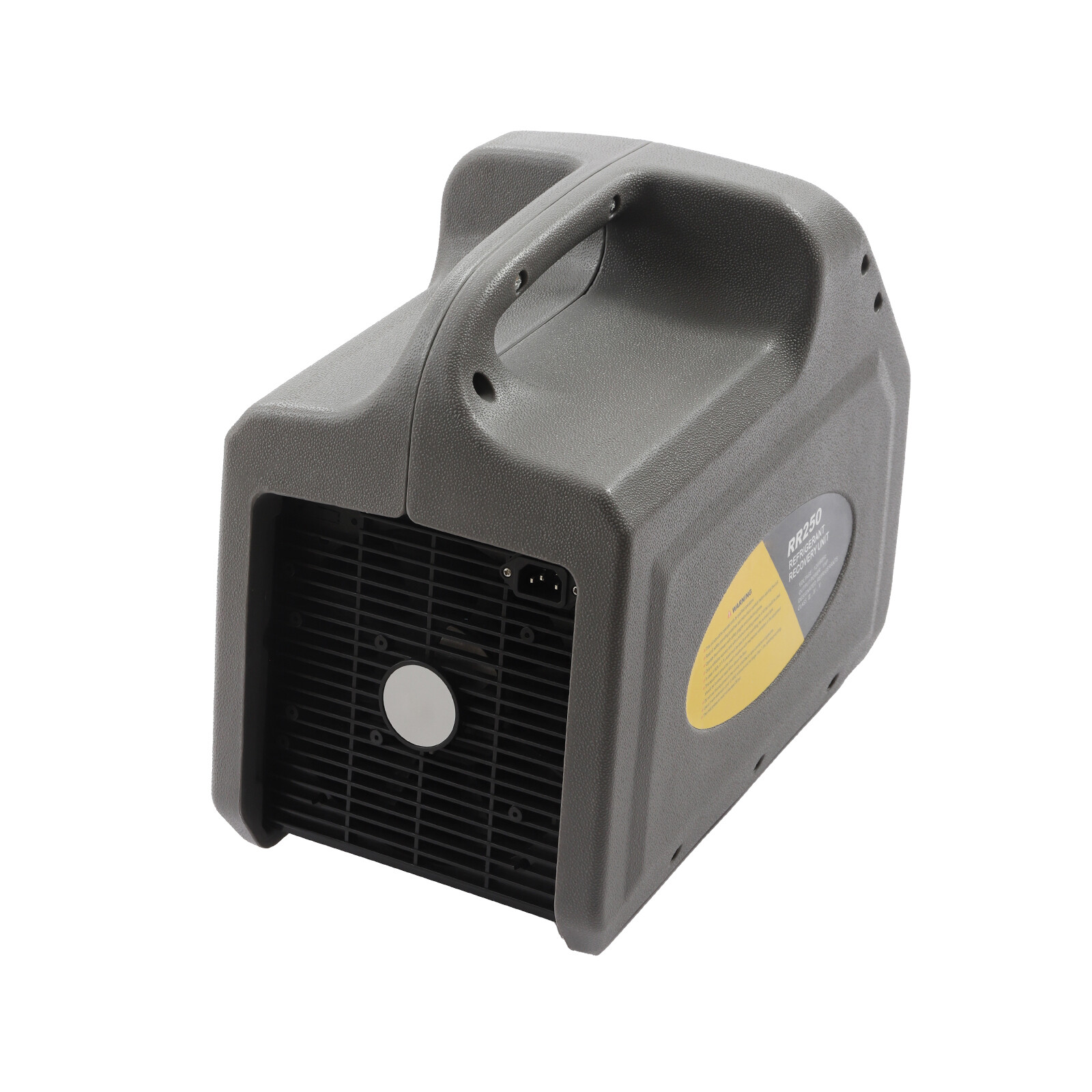 A/C Refrigerant Recovery Machine for hvac freon reclaim 3/4HP 110V/60Hz 558psi