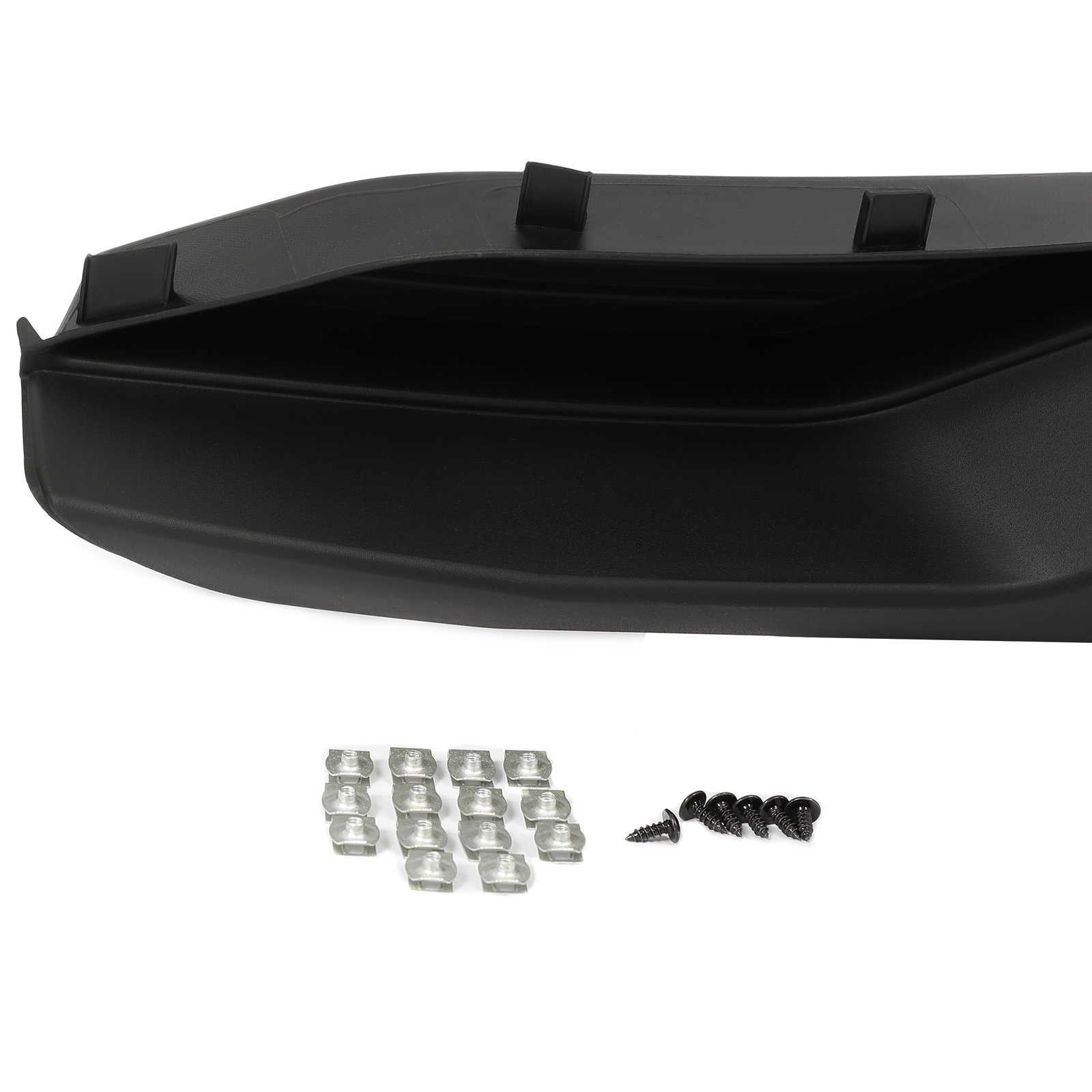 For Chevy Silverado 1500/1500 LD 16 17 18 19 Front Lower Valance Air Deflector