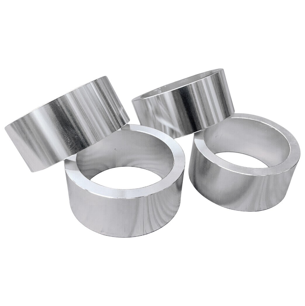 Yamaha Big Bear 350 400 450 2" Leveling Suspension Front Rear Lift Spacer Kit