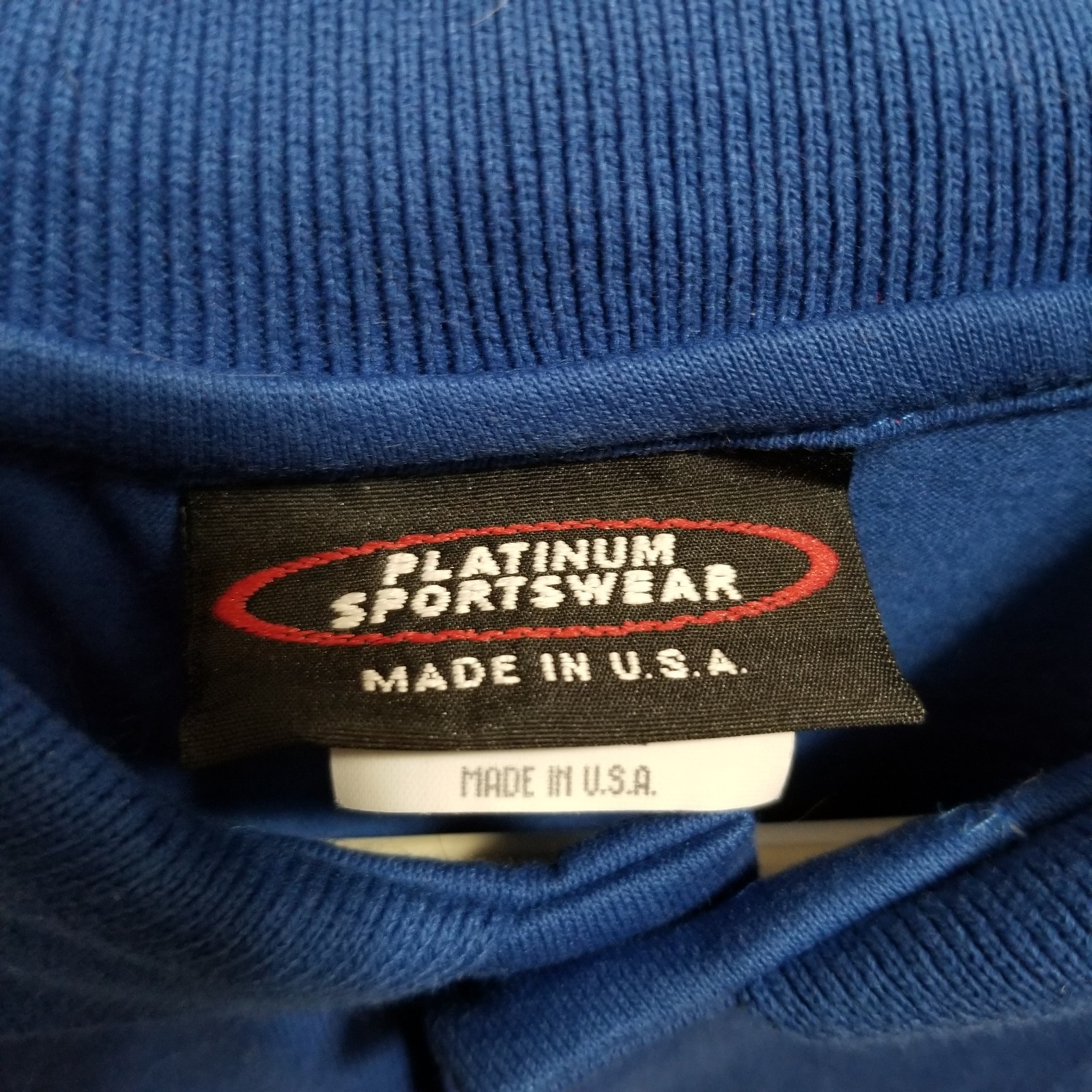 Draggin' Dicks Hot Rod Club Polo Shirt w/Member Names on Back SIZE XL Vintage