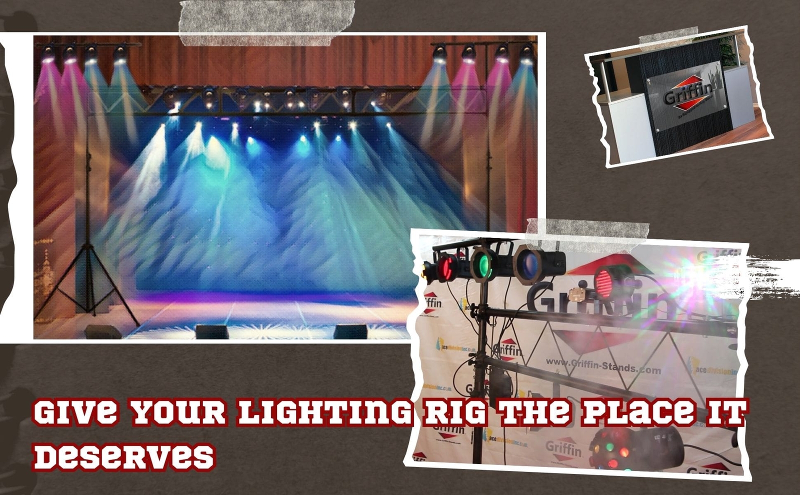 Light Truss Stand System - Trussing DJ Booth Kit Lighting Stage PA Speaker T-Bar