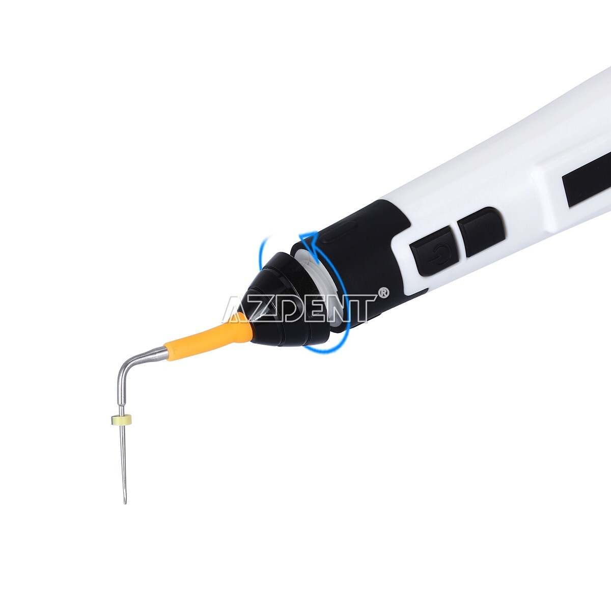 UPS Dental Endo Gutta Percha Obturation System Cordless Pen Gun