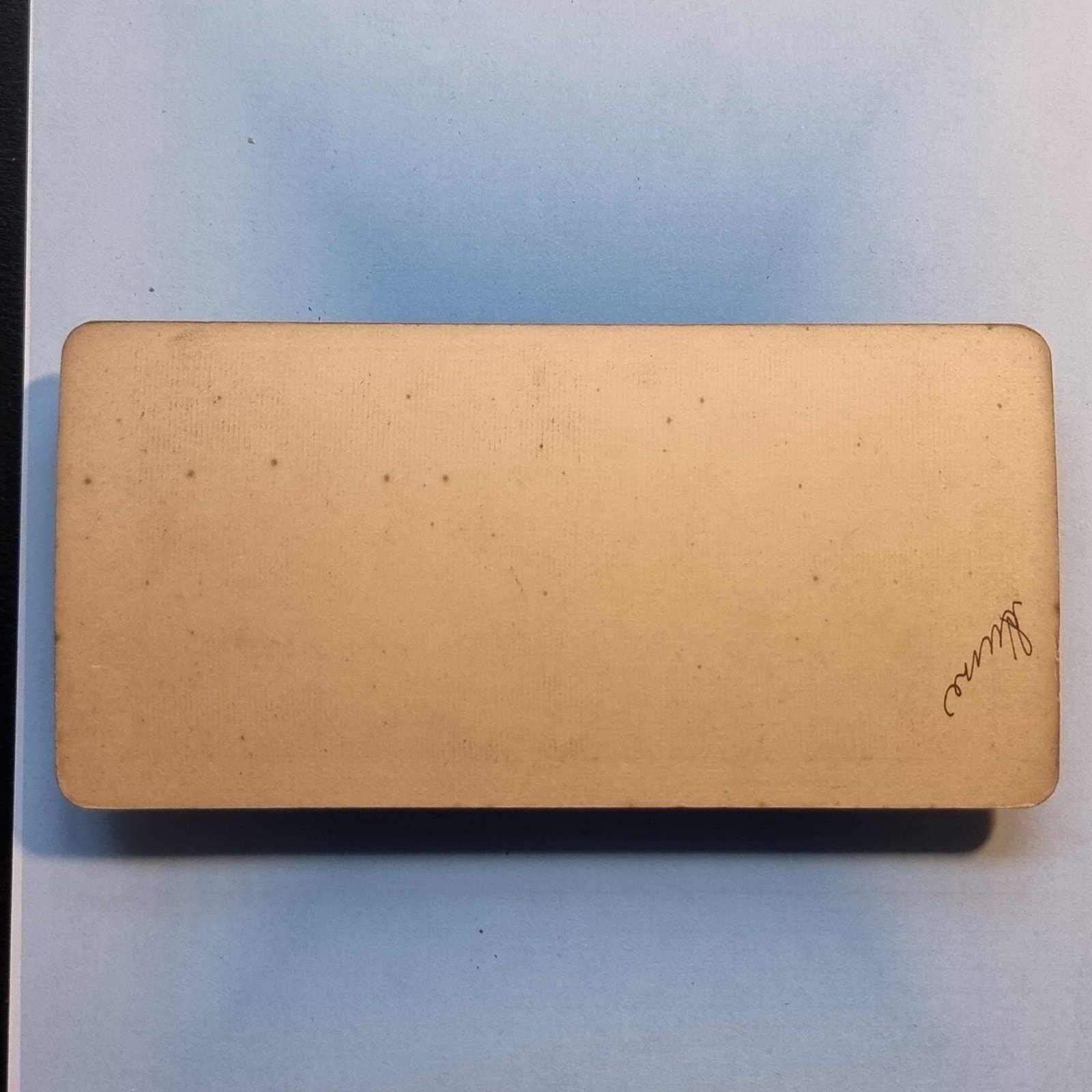 Rhuddlan Denbighshire 3D Stereoview C1880 Real Photo Castle River Wales