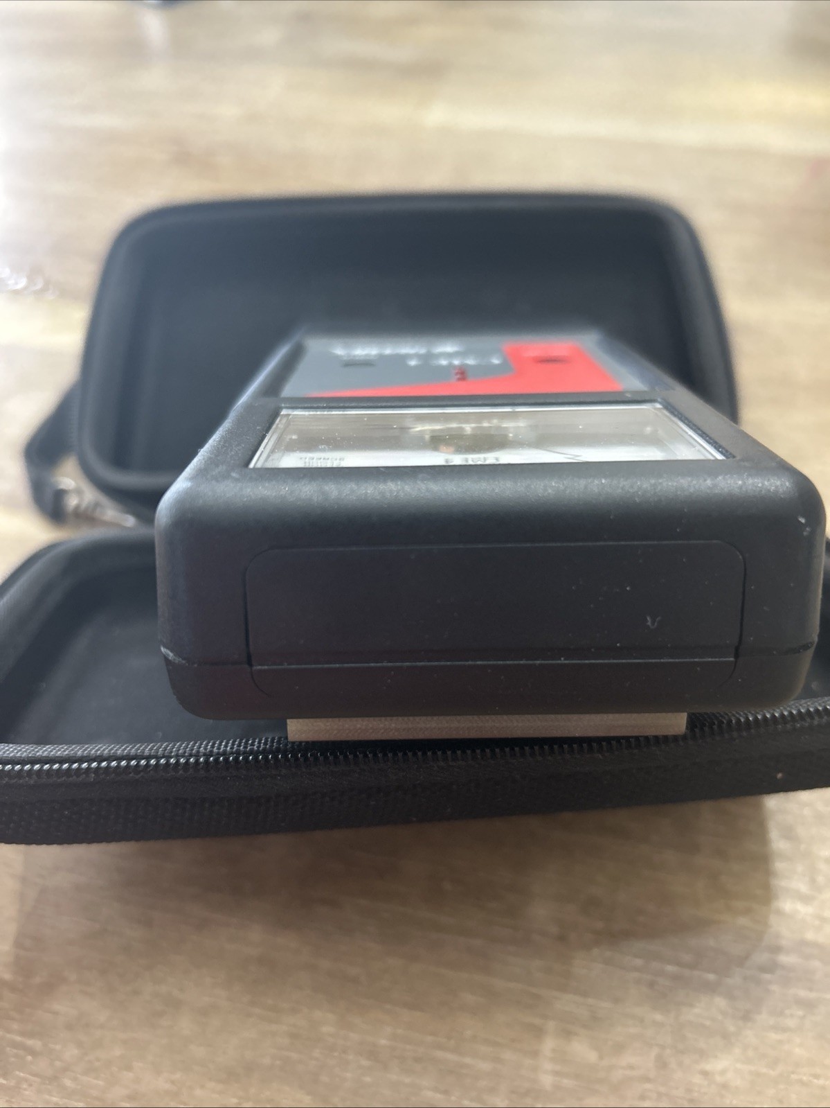 Tramex CME4 Concrete Encounter Moisture Meter with Pouch