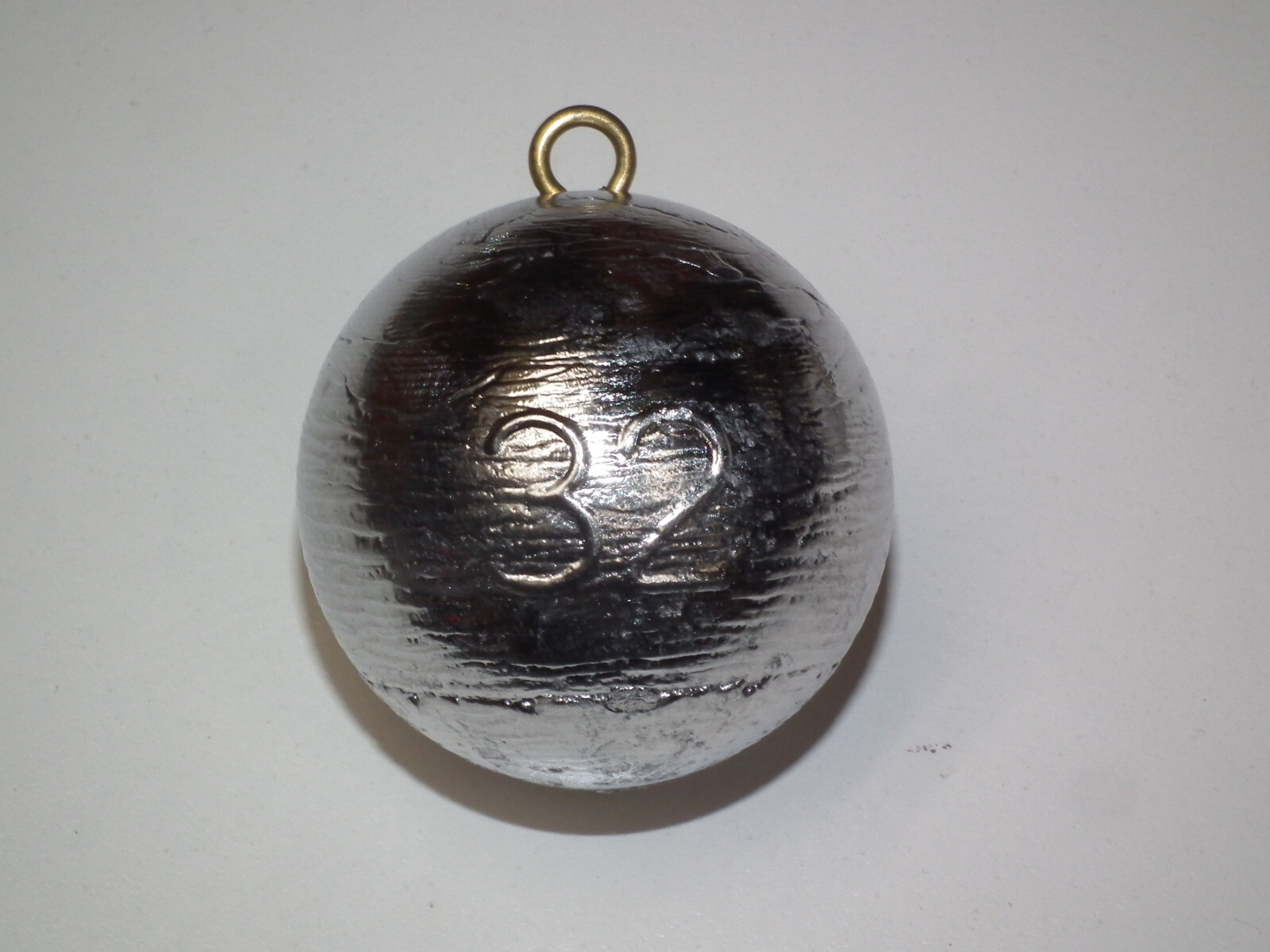 Cbal Sinker 1 Cavity molds 14 to 64oz Choose Size Cannonball Salmon USA